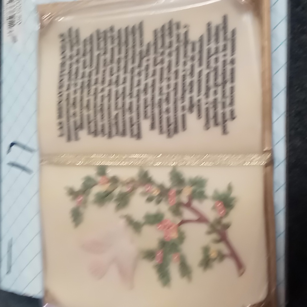 Bible frame